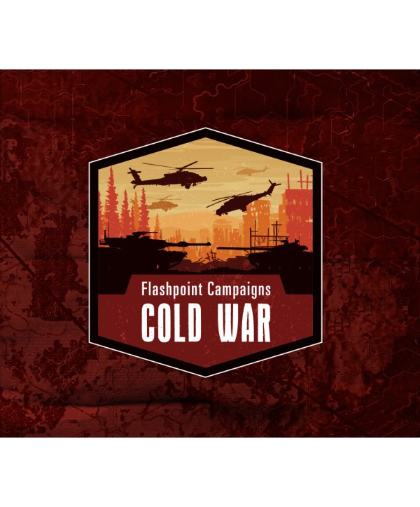 Flashpoint Campaigns: Cold War Steam Key GLOBAL